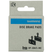G04Ti-MX disc pads and spring, metal sintered pad, titanium back
