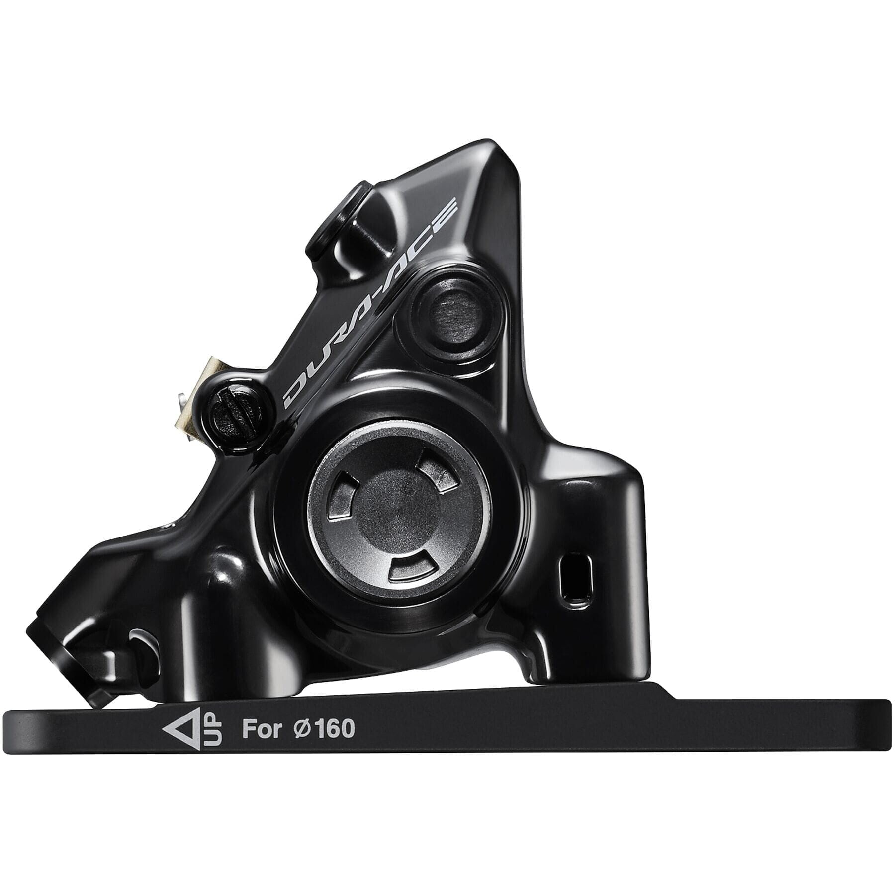 160 mm, front