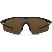 D'Arcs Sunglasses 3-lens pack - matt black frame / dark, amber and clear lenses