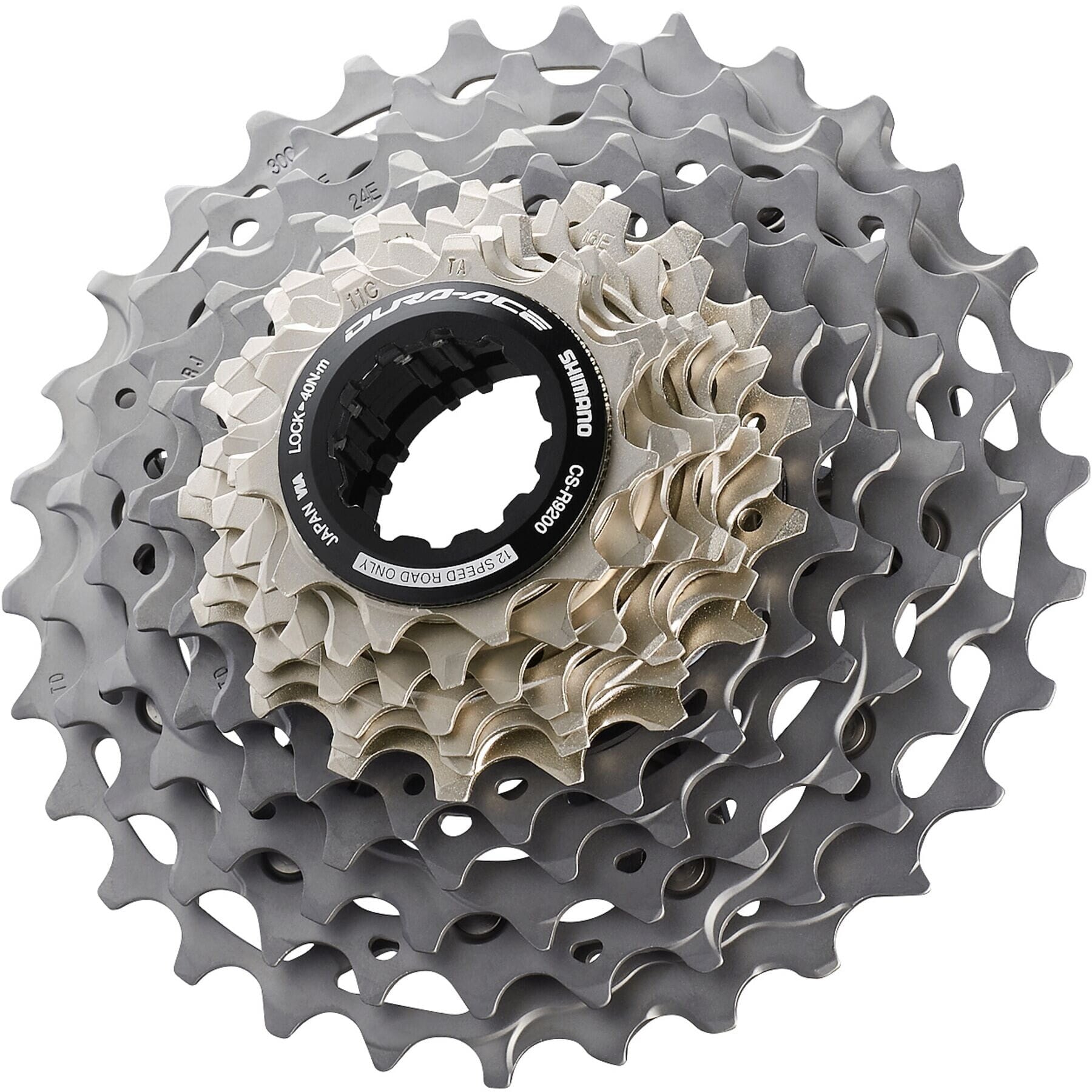 CS-R9200 Dura-Ace 12-speed cassette 11 - 30T