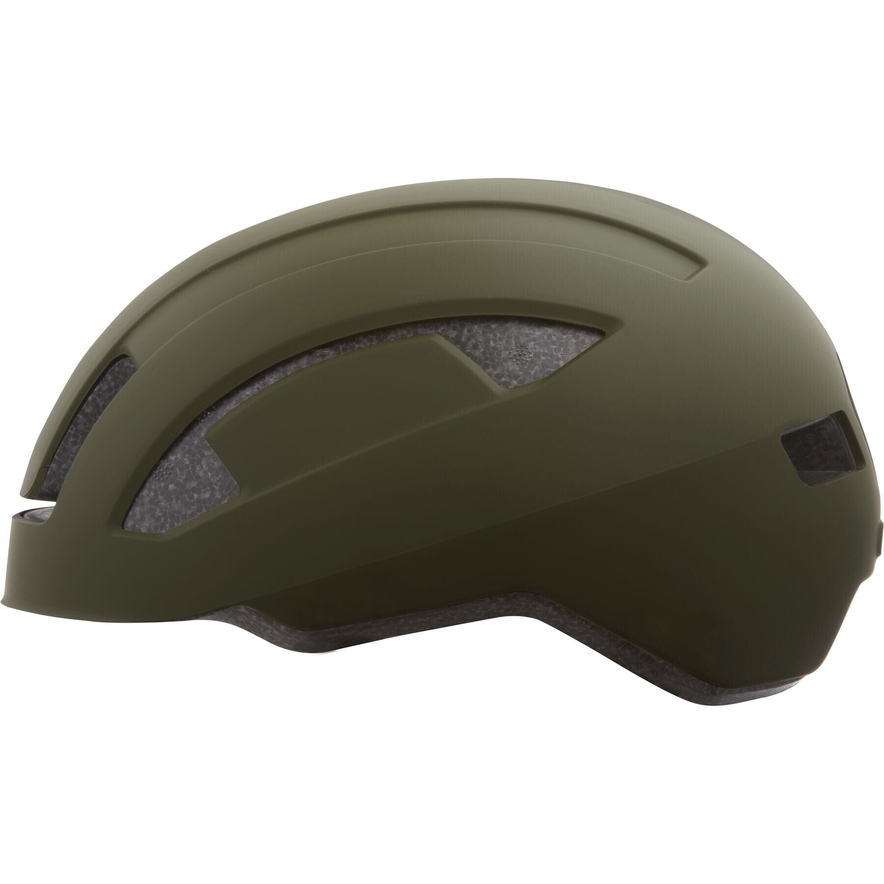 Cityzen KinetiCore Helmet, Matt Dark Green, Large