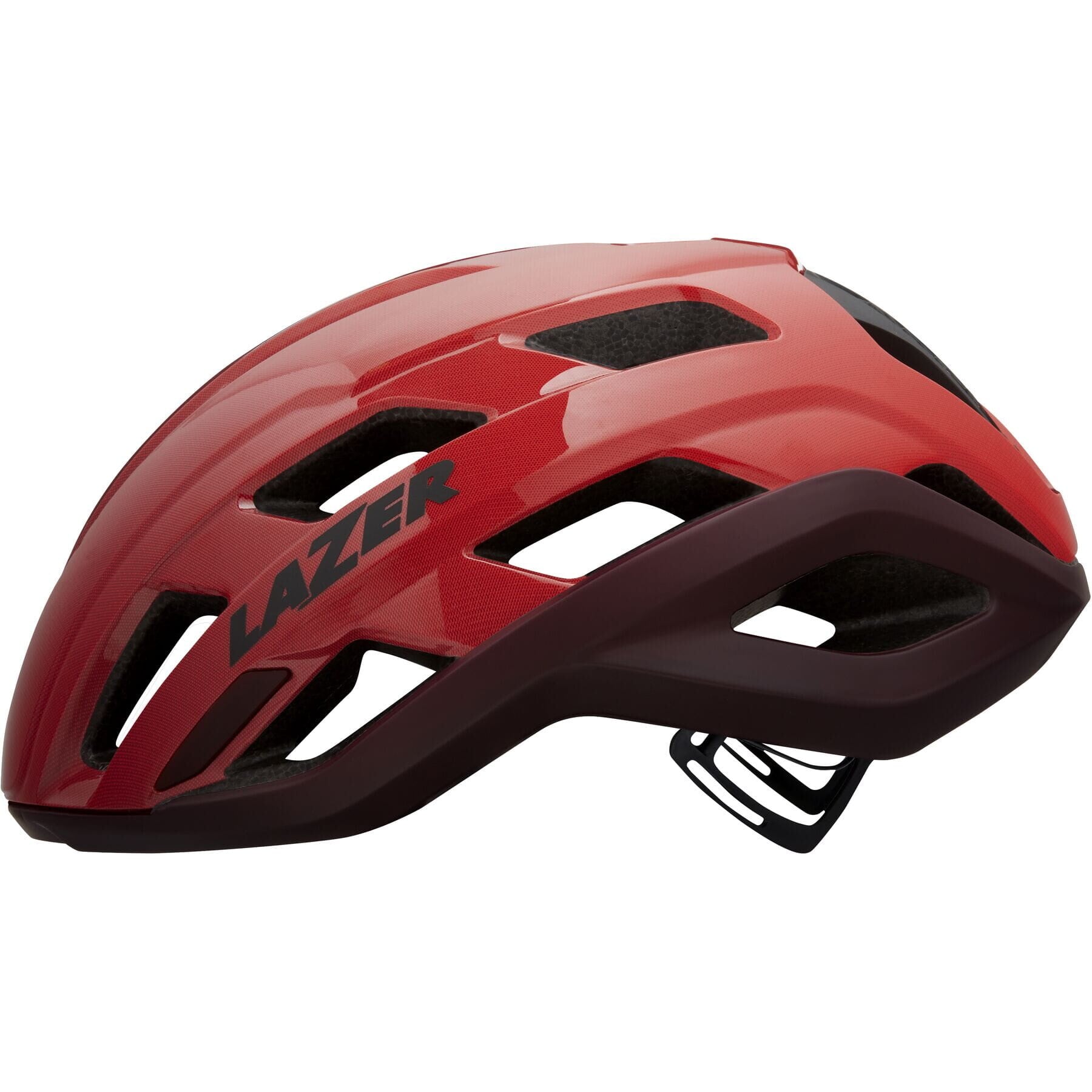 Strada KinetiCore Helmet, Red, Small