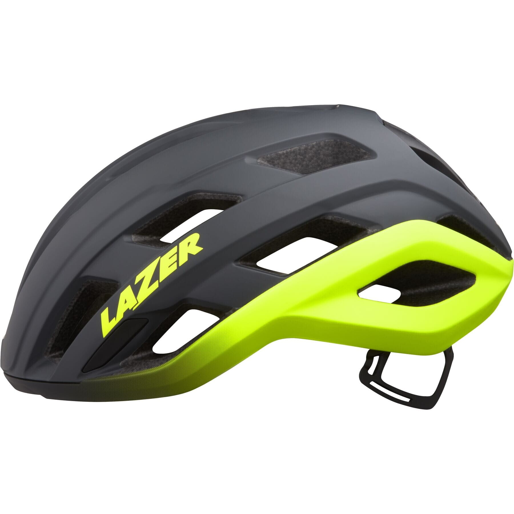Strada KinetiCore Helmet, Flash Yellow, Small