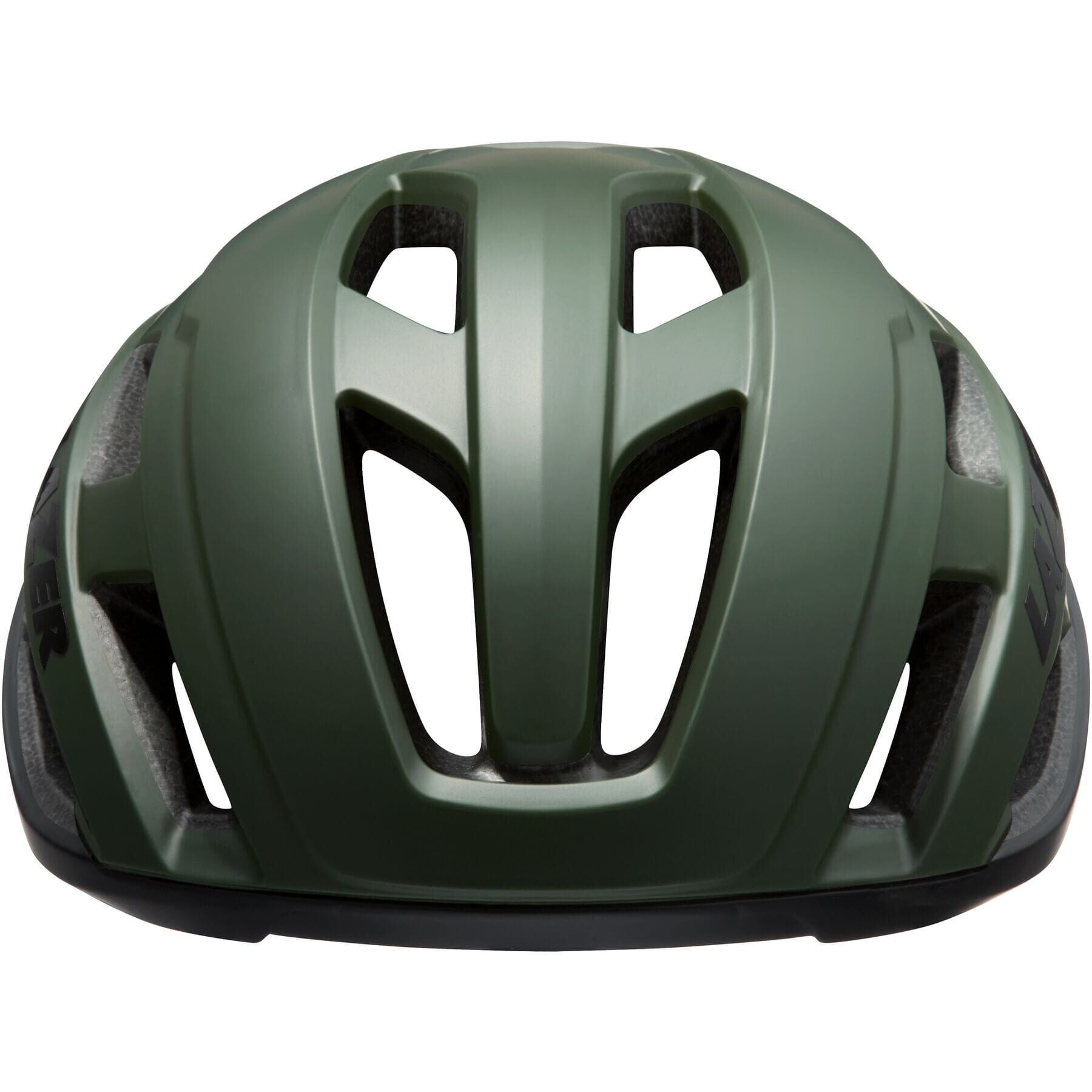 Strada KinetiCore Helmet, Matt Green, Small