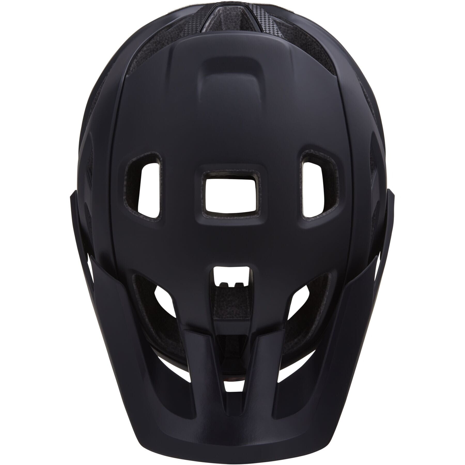 Jackal KinetiCore Helmet, Matt Blue/Green, Small