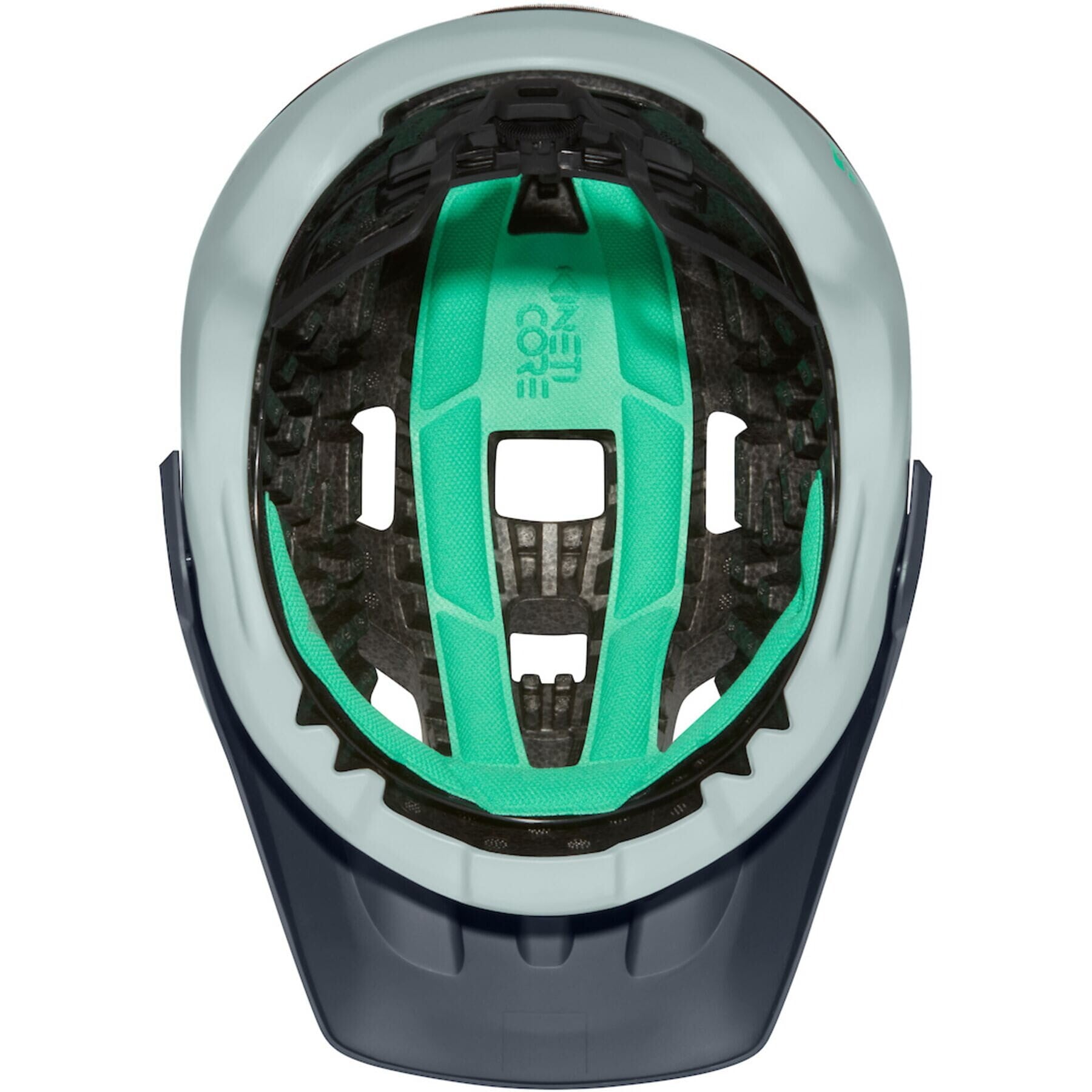 Jackal KinetiCore Helmet, Matt Light Blue, Small