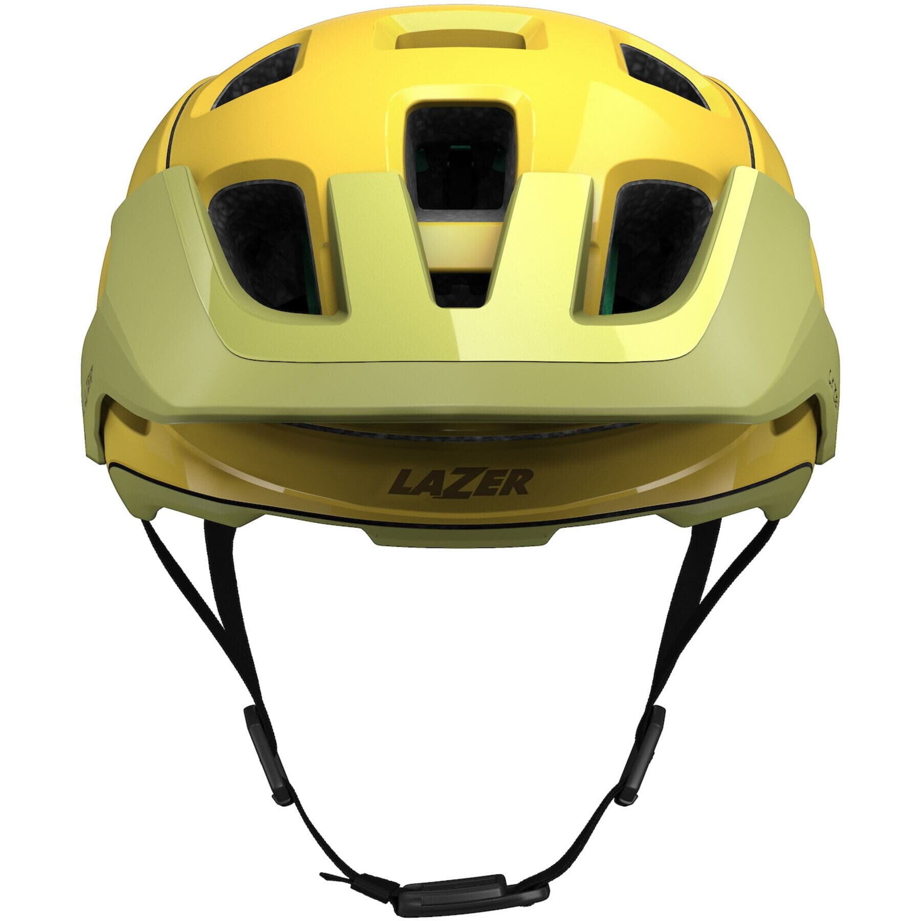 Jackal KinetiCore Helmet, Gold Green, Small
