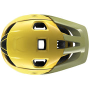 Jackal KinetiCore Helmet, Gold Green, Small