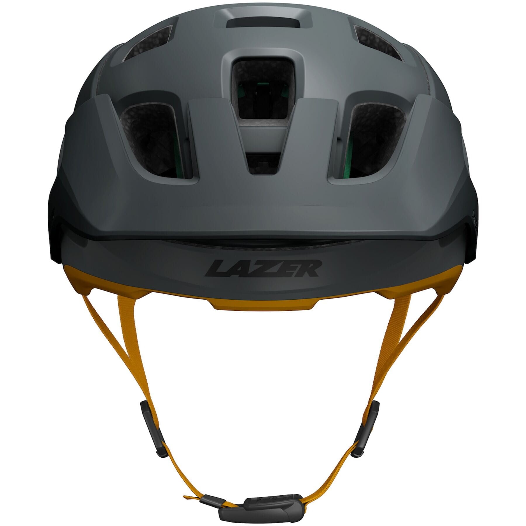 Jackal KinetiCore Helmet, Matt Grey Autumn, Small