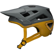 Jackal KinetiCore Helmet, Matt Grey Autumn, Small