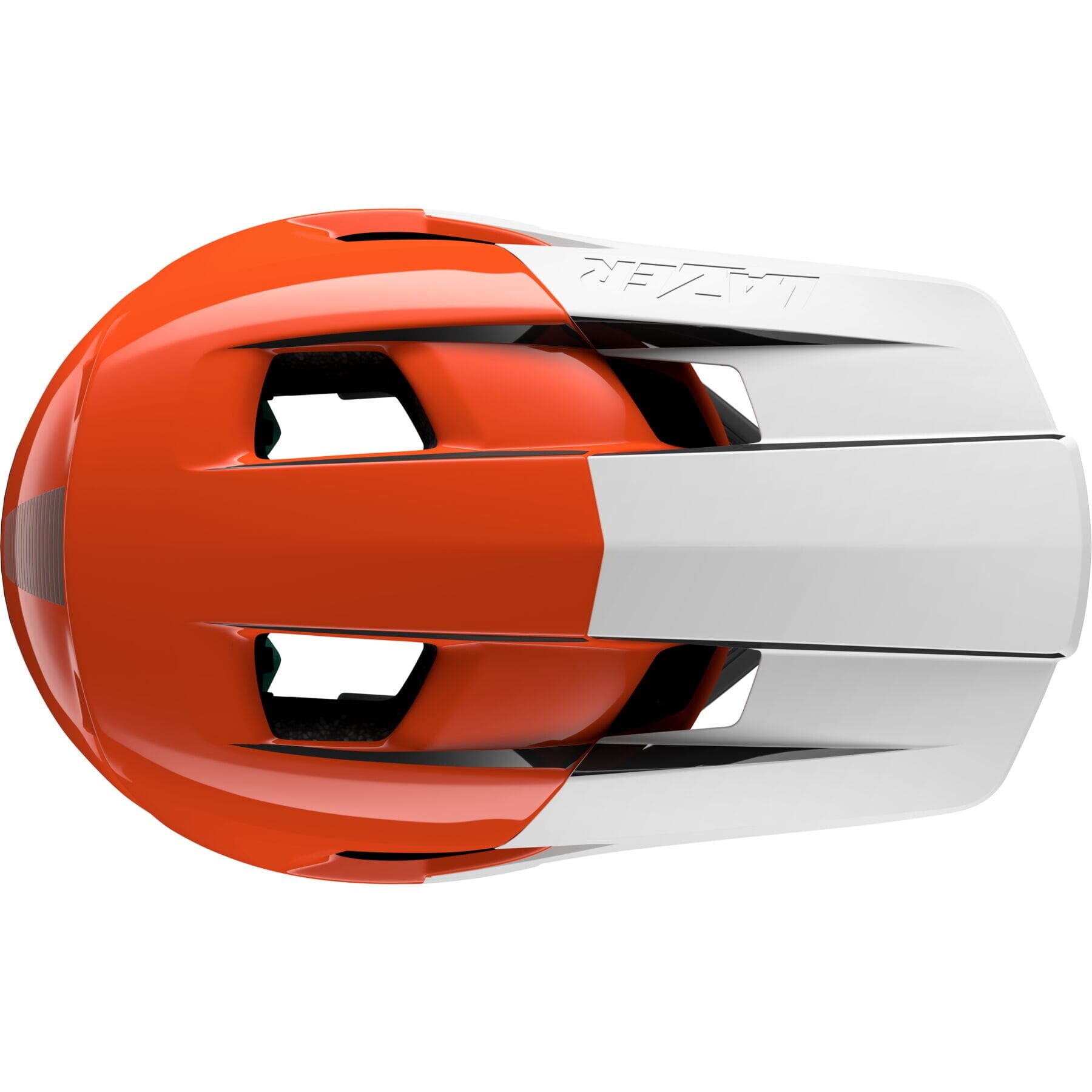 Cage KinetiCore Helmet, Orange, Medium