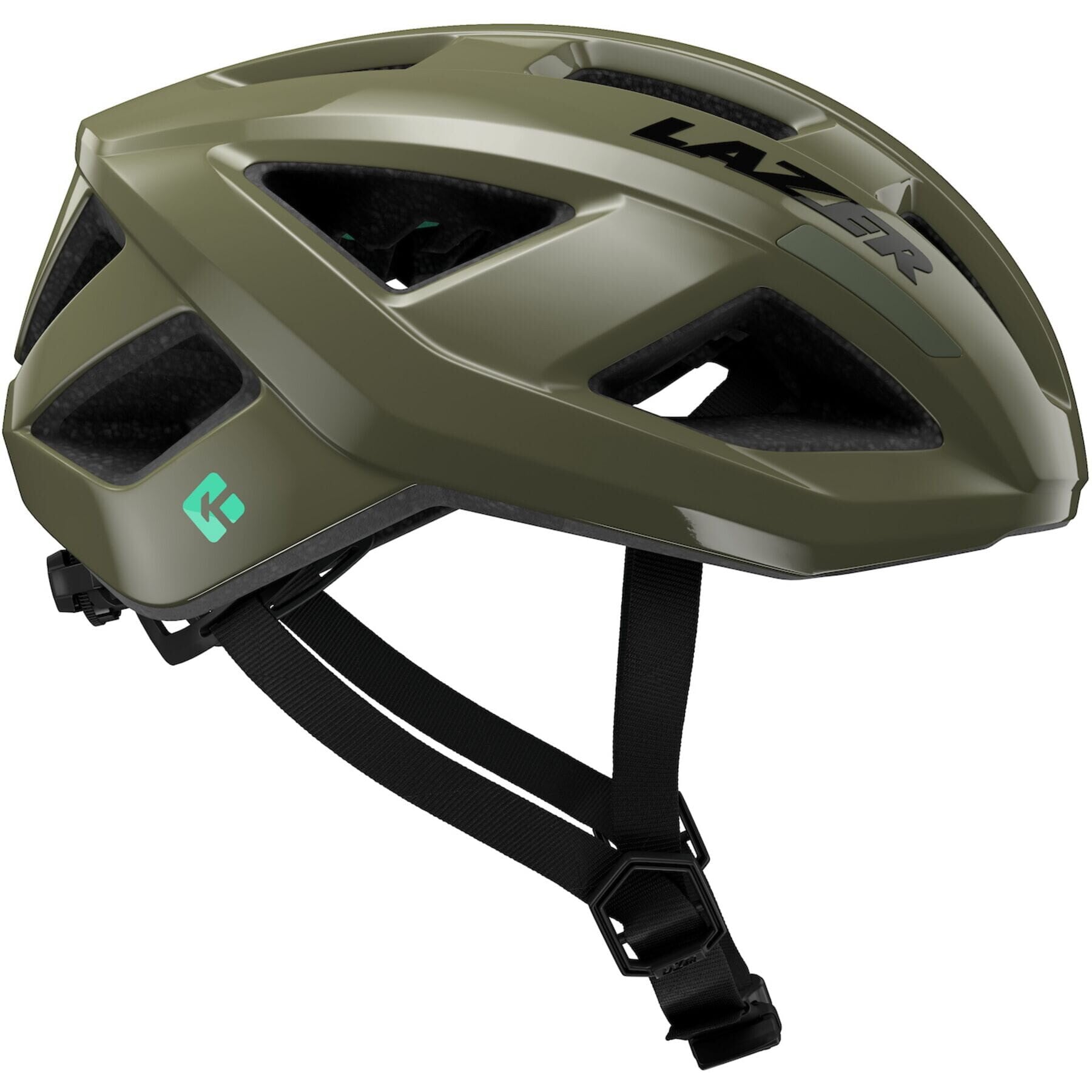 Tonic KinetiCore Helmet, Pine Green,  Small