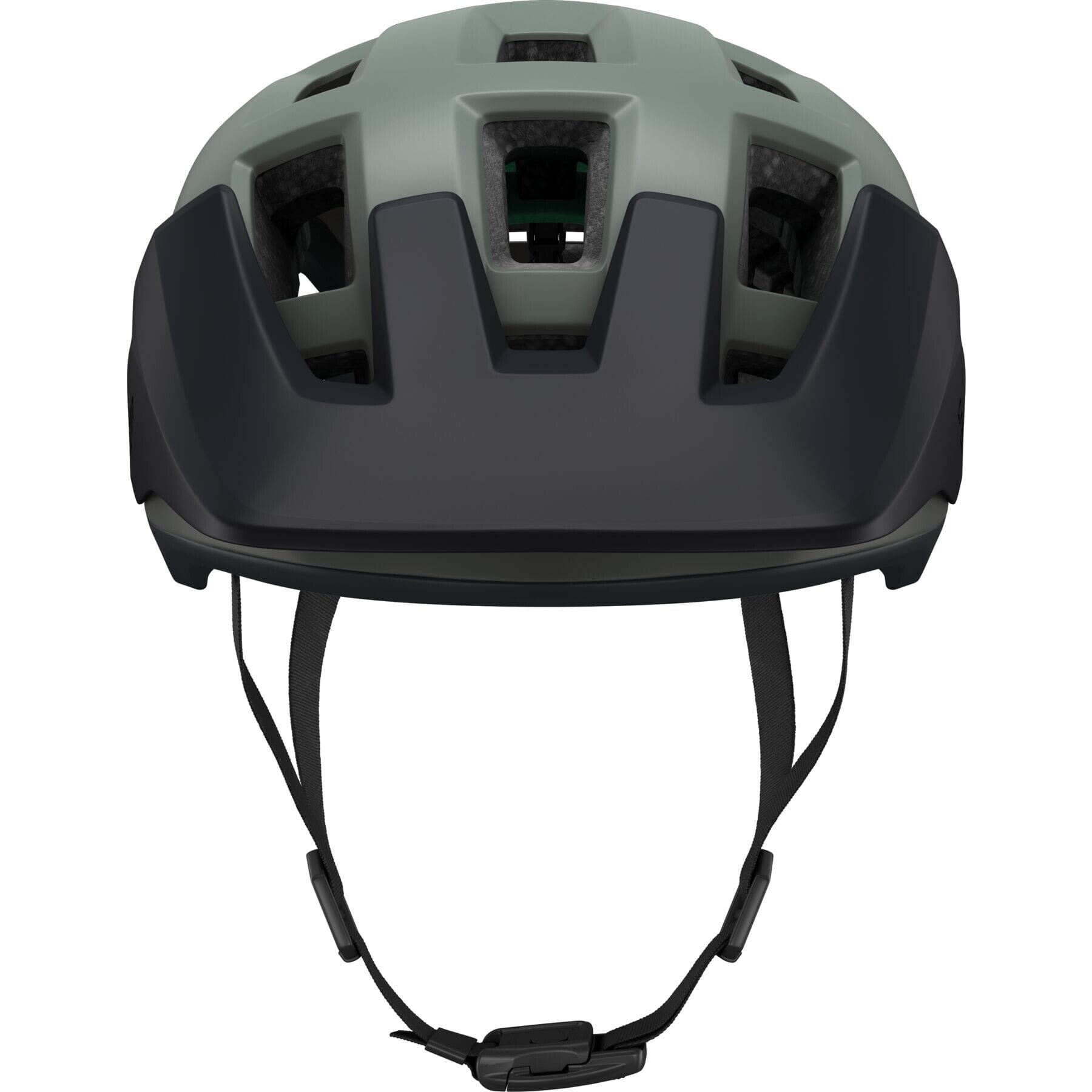 Coyote KinetiCore Helmet, Matt Dark Green, Medium