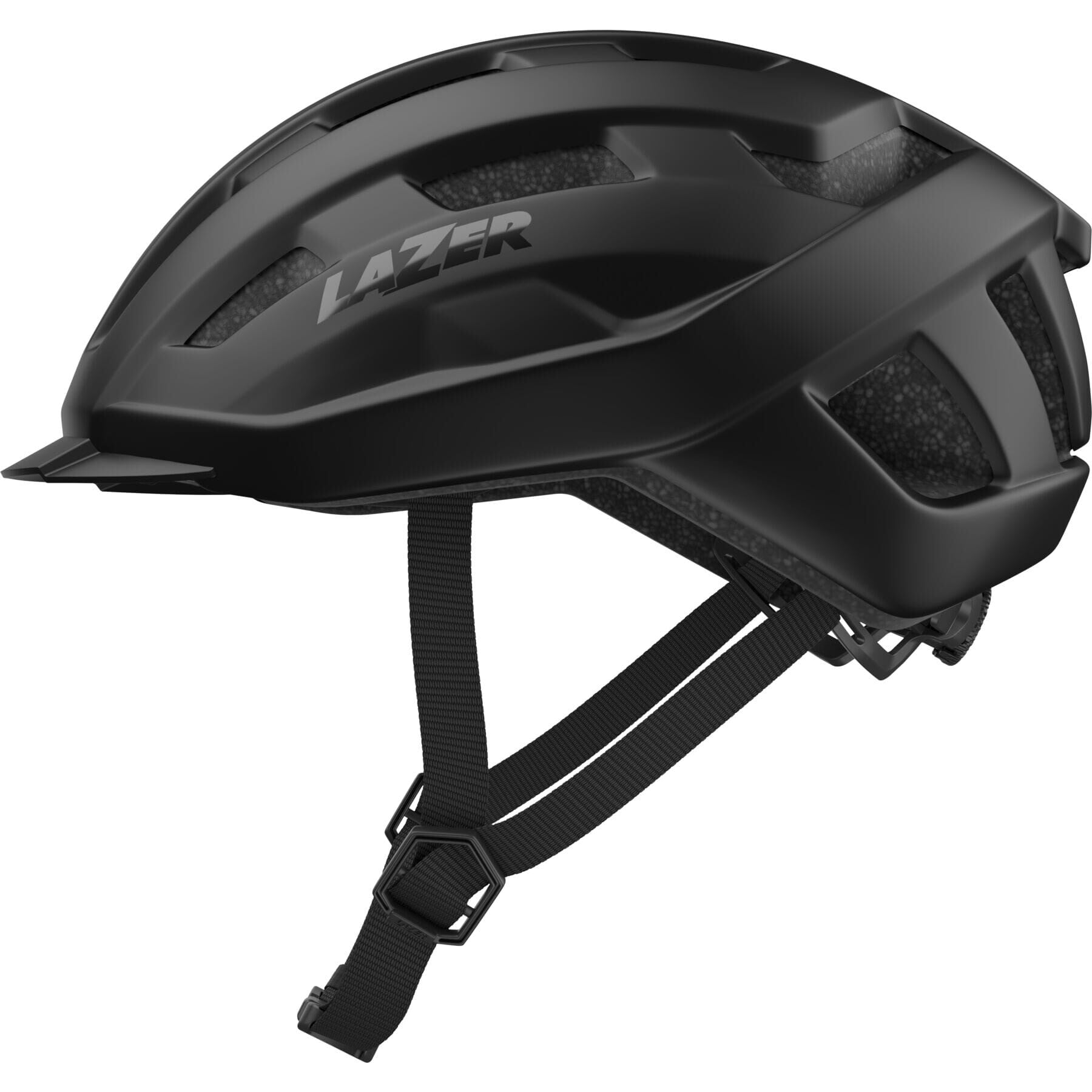 Codax KinetiCore Helmet, Matt Black, Uni-Size  Adult
