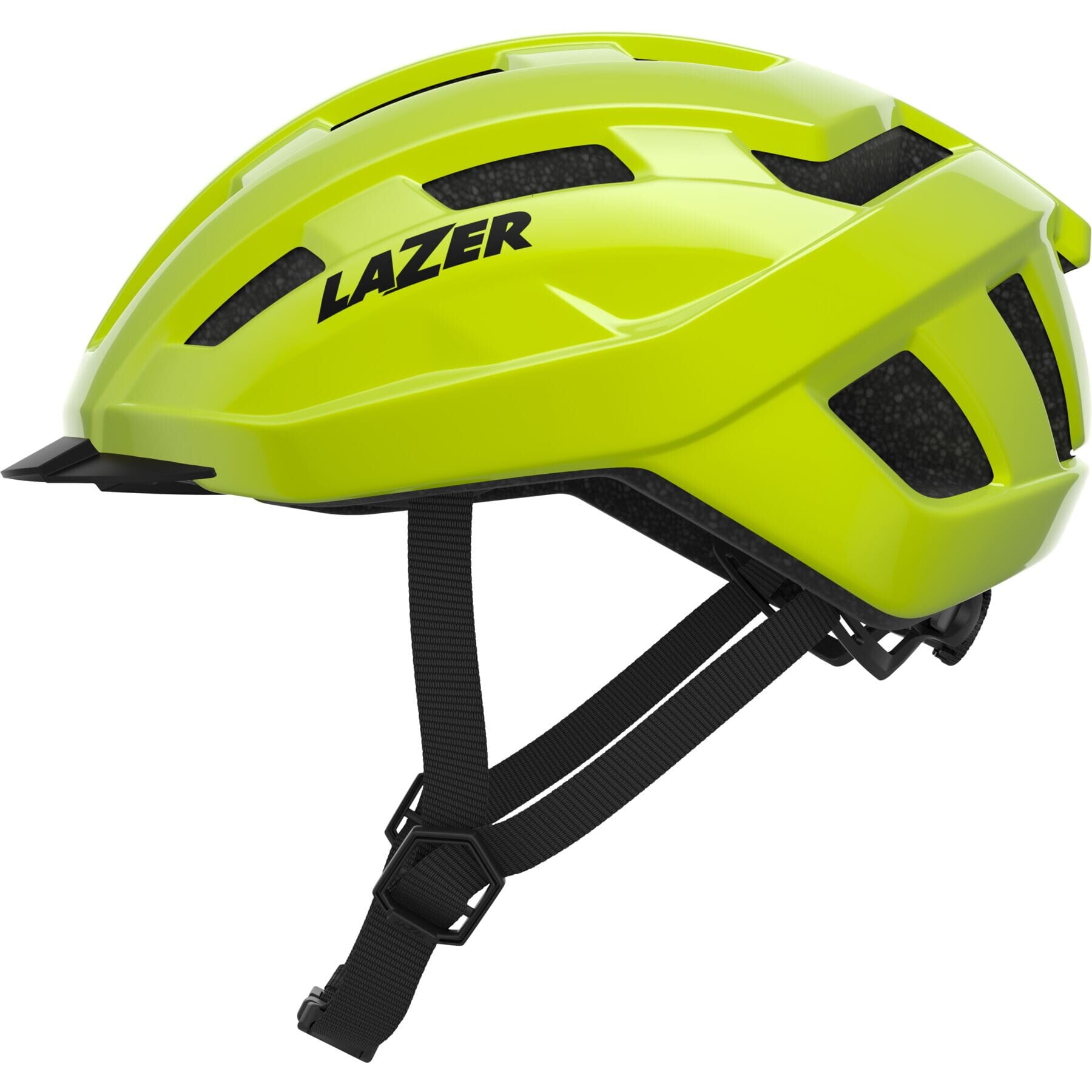 Codax KinetiCore Helmet, Flash Yellow, Uni-Adult