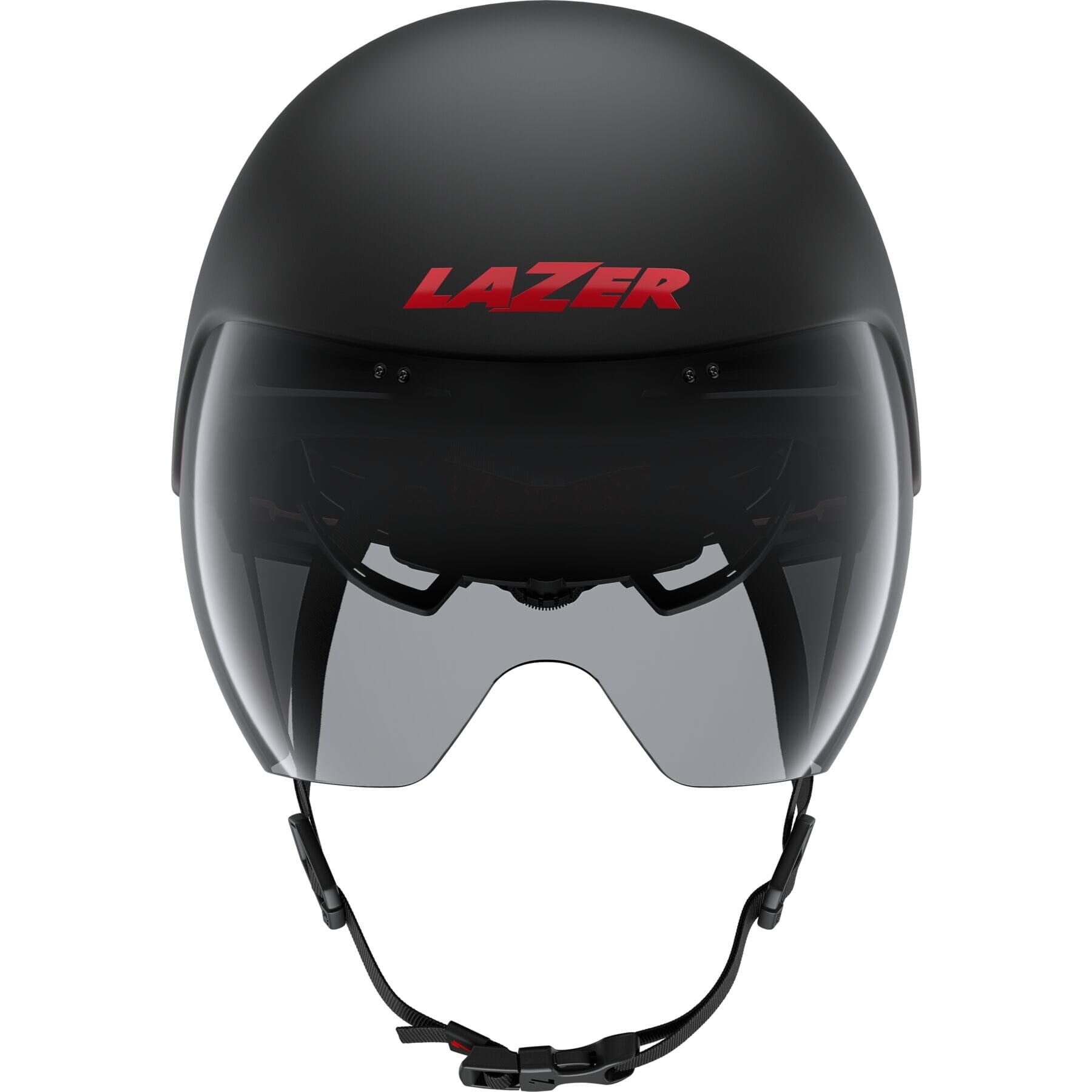 Volante KinetiCore Helmet, Matt Black Red, Small