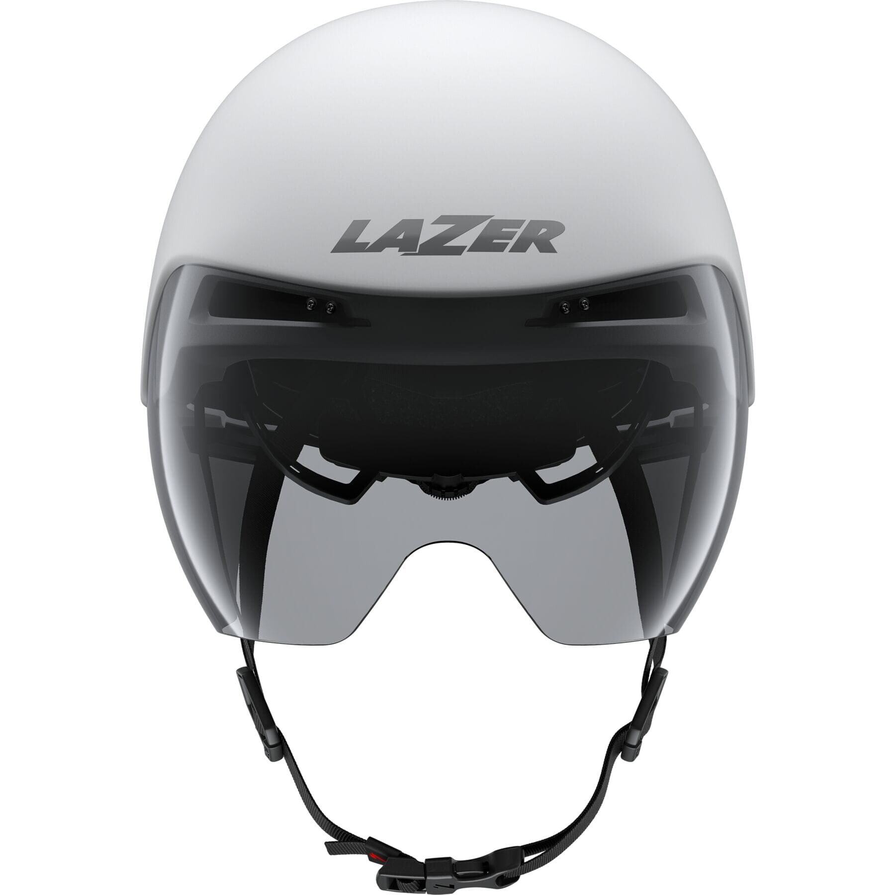 Volante KinetiCore Helmet, Matt White Silver, Small