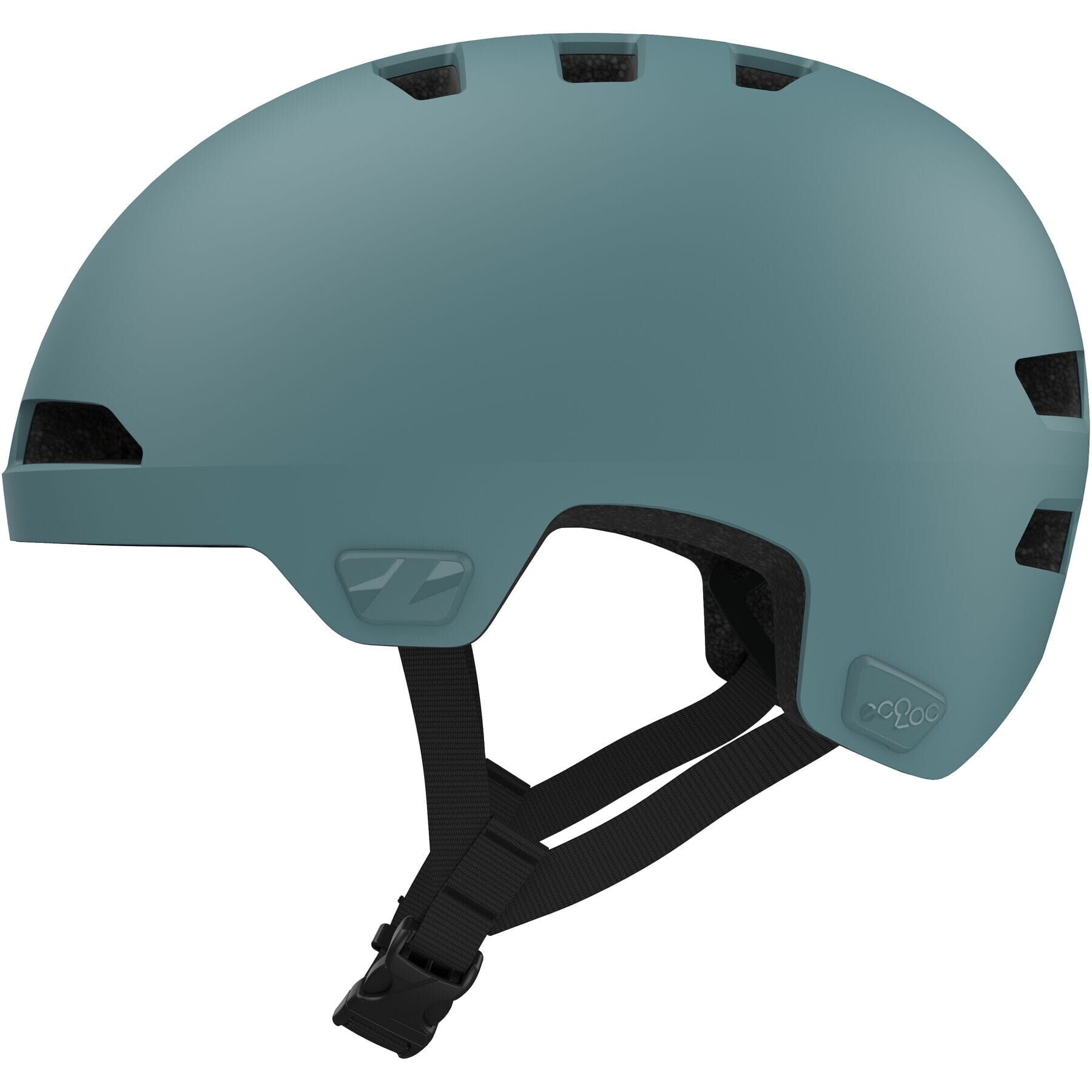 Maze KinetiCore Helmet, Matt Stone Blue S-M