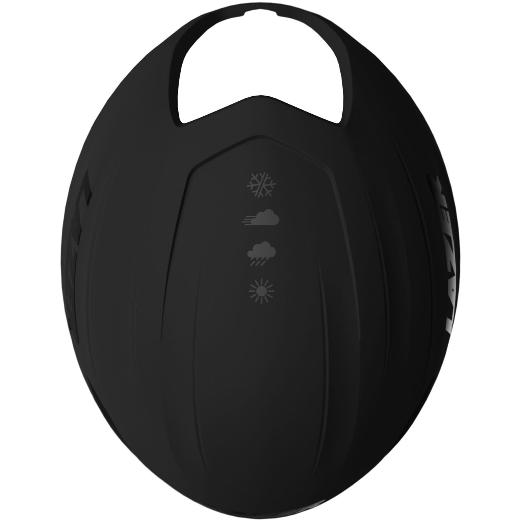 Z1 KinetiCore Aeroshell, Black Reflective, Small