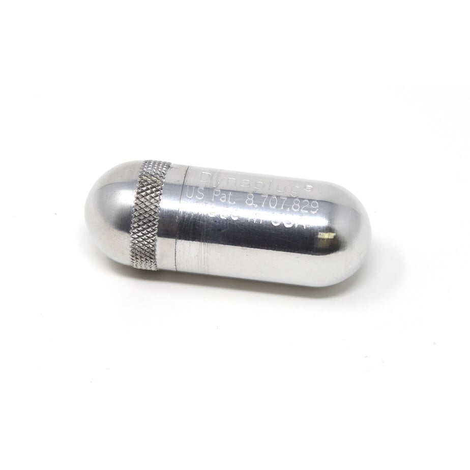 Micro Pro bicycle tubeless repair kit - Polished