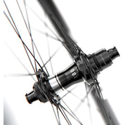 EXC 1200 wheel, 30 mm Carbon rim, BOOST axle, 29 inch front
