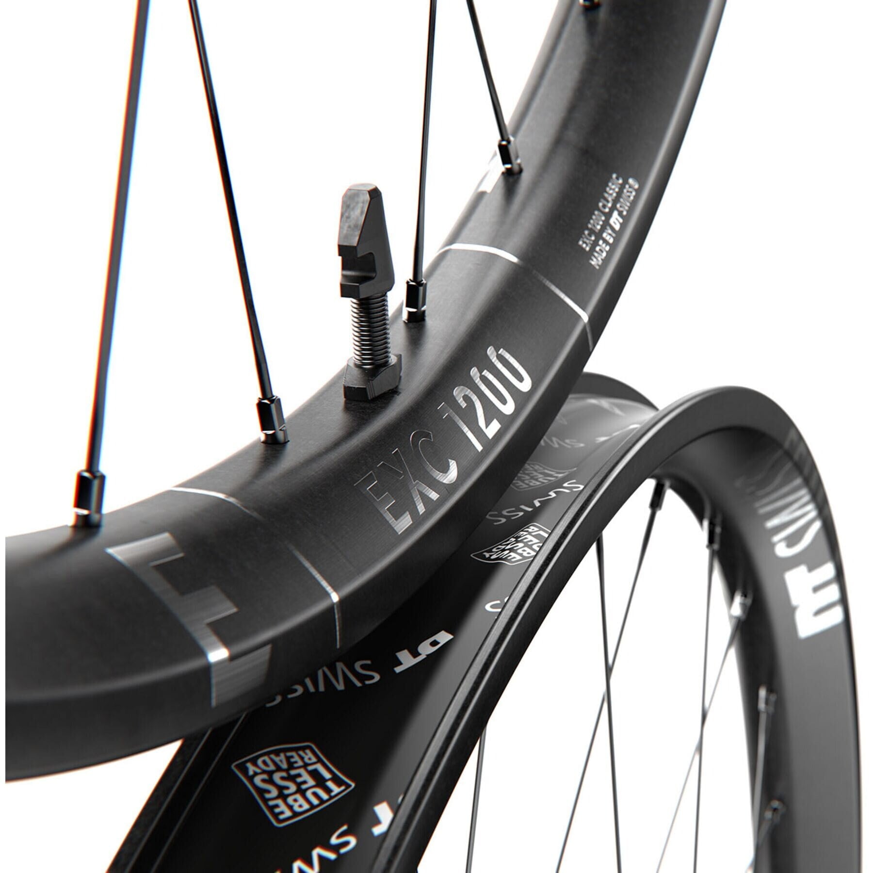 EXC 1200 wheel, 30 mm Carbon rim, BOOST, MICRO SPLINE / XD, 29 inch rear