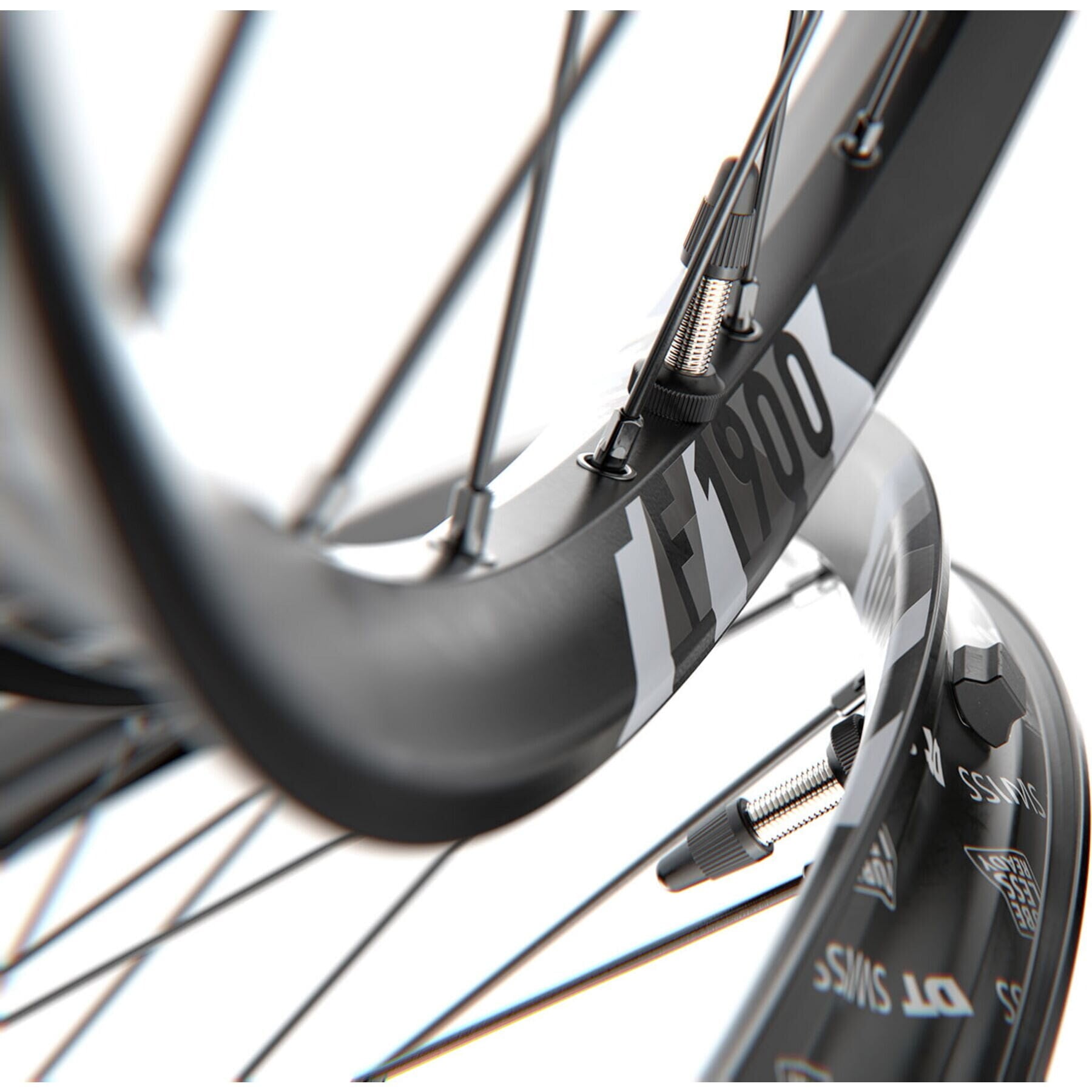 F 1900 wheel, 30 mm rim, 12 x 157 mm axle, 29 inch rear Shimano HG
