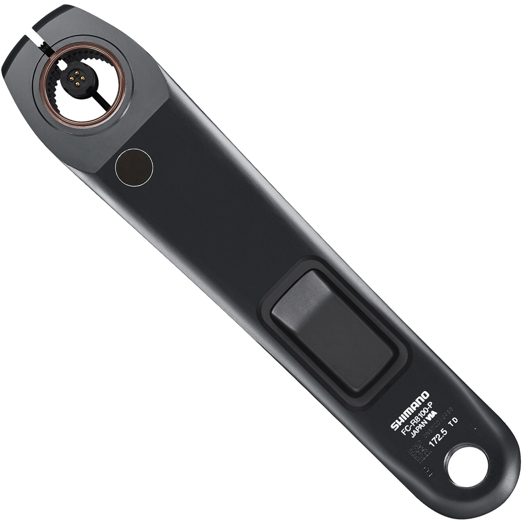 FC-R8100-P left hand crank arm unit, 170 mm