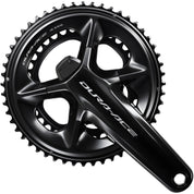 FC-R9200 Dura-Ace 12-speed double Power Meter chainset, 50 / 34T 172.5 mm