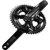 FC-R9200 Dura-Ace 12-speed double Power Meter chainset, 50 / 34T 170 mm