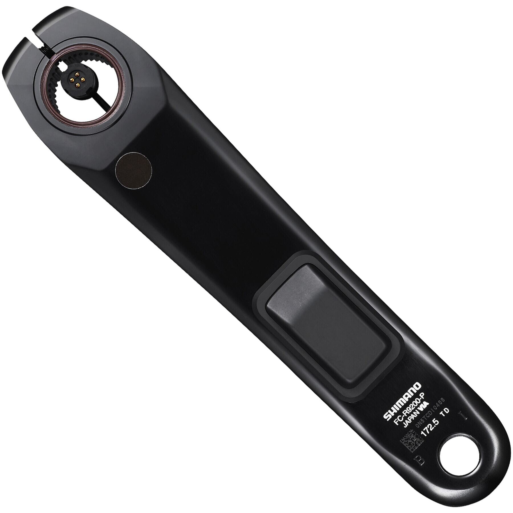 FC-R9200 Dura-Ace 12-speed double Power Meter chainset, 54 / 40T 170 mm