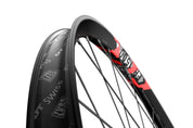 FR 1500 wheel, 30 mm rim, 110 x 15 mm BOOST axle, 27.5 inch front