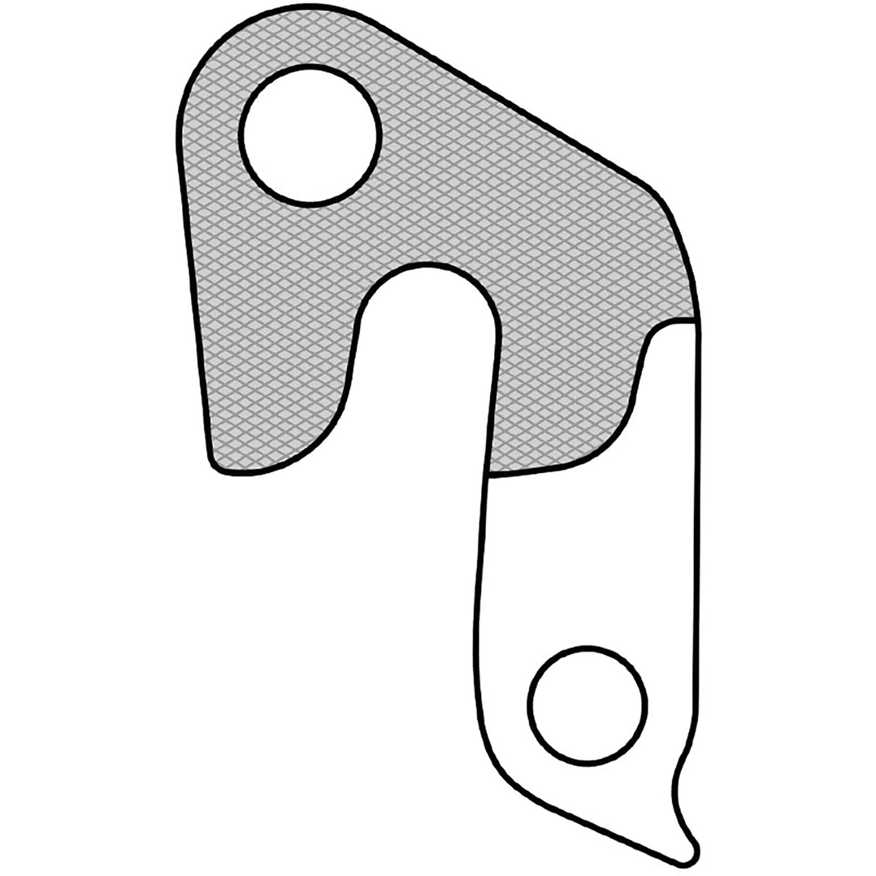 Gear Hanger Cannondale