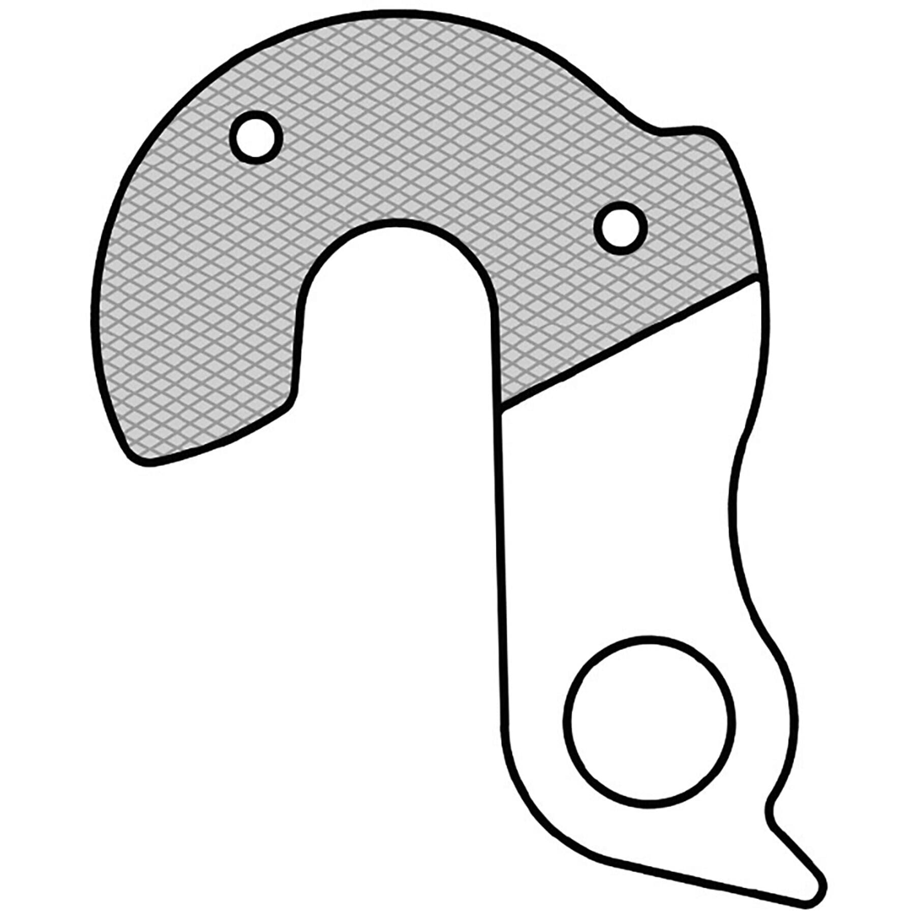 Gear Hanger Cannondale