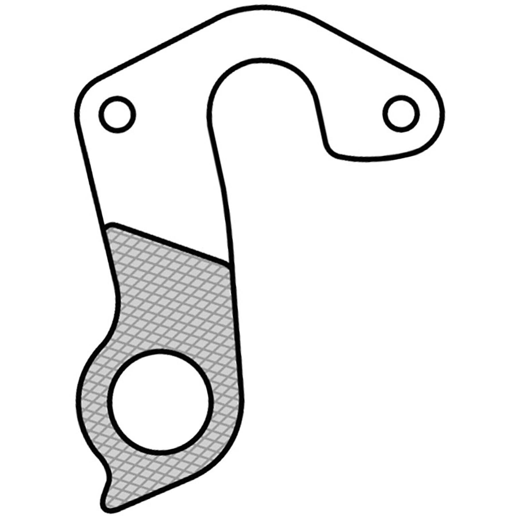 Gear Hanger Cannondale