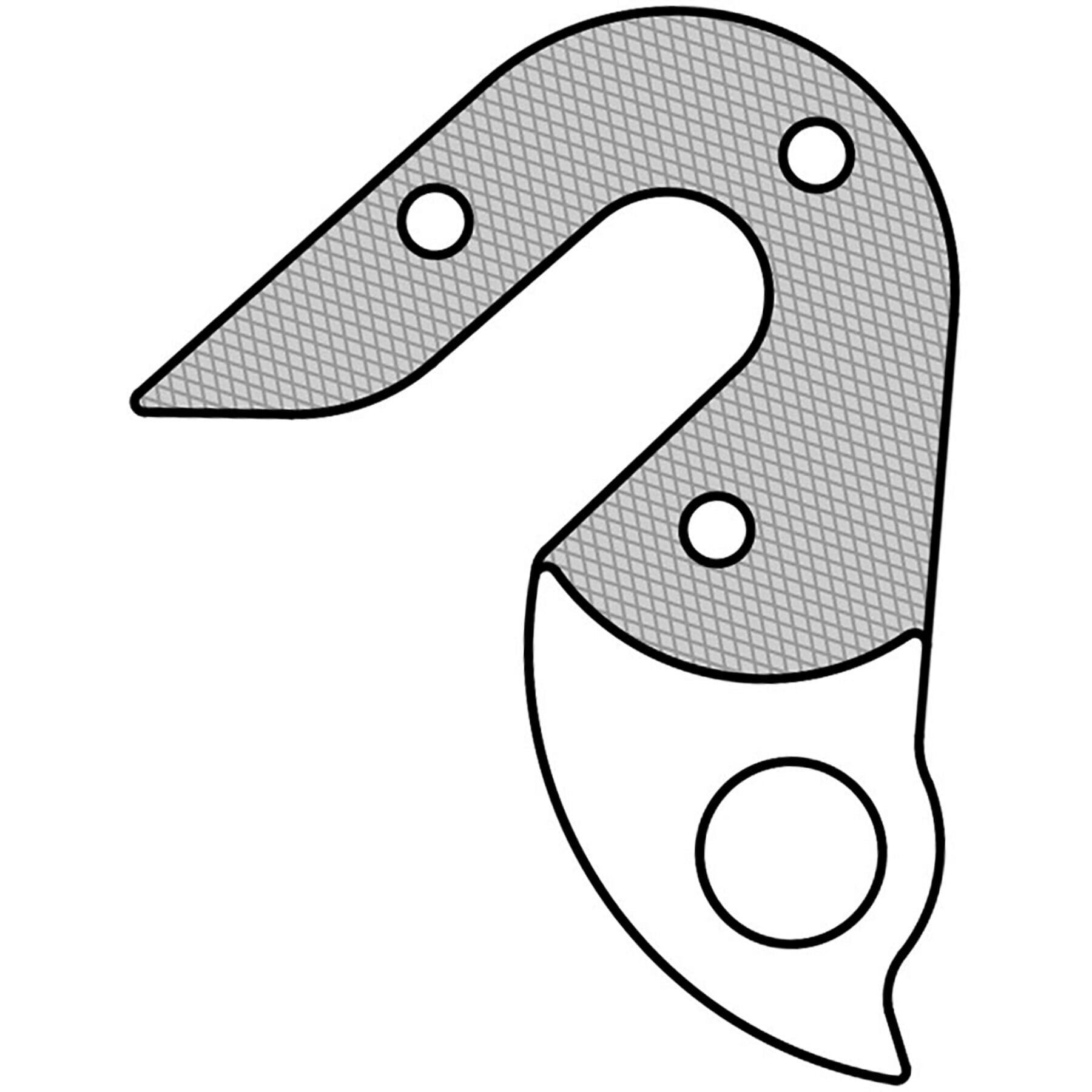 Gear Hanger various bike brands