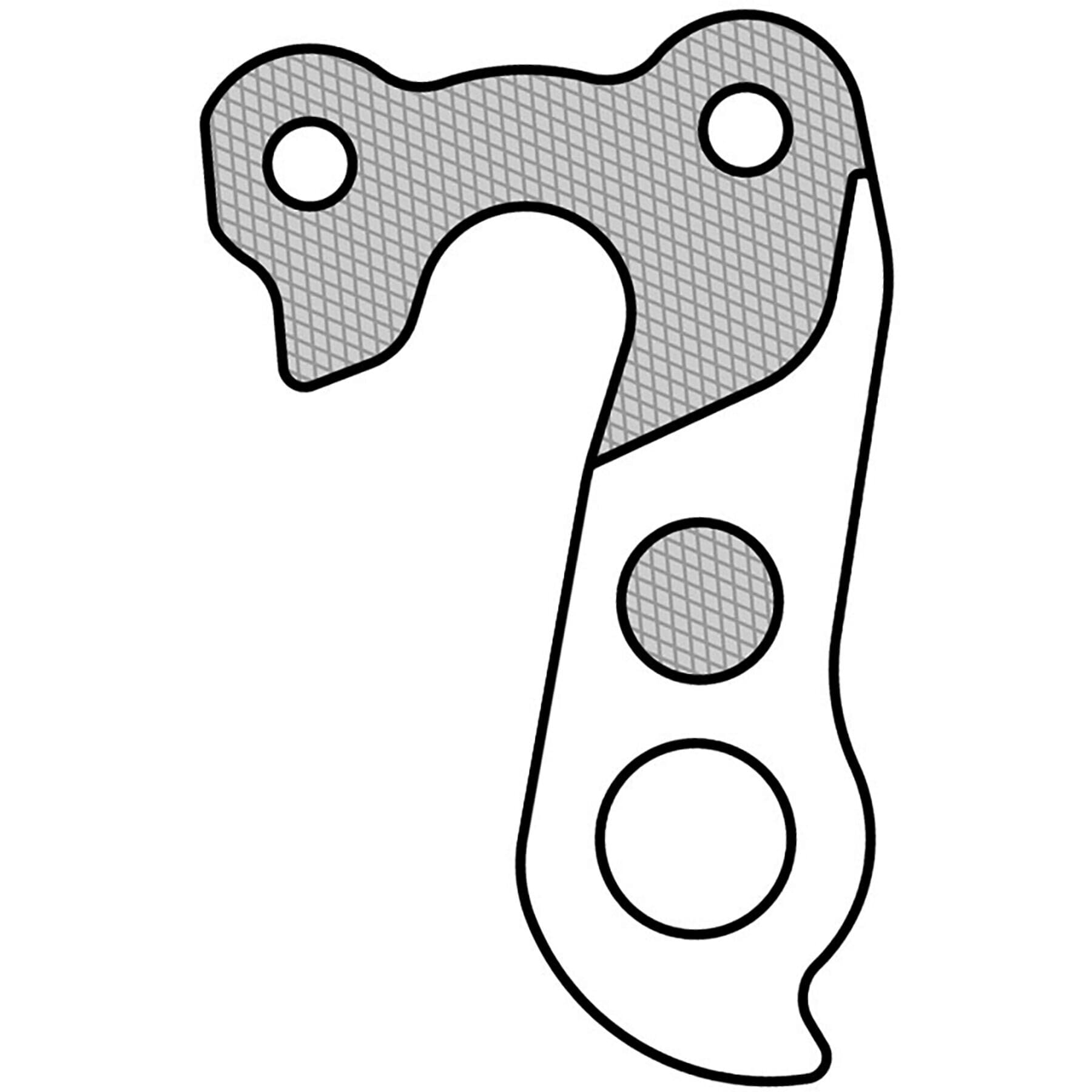 Gear Hanger Ghost, Hercules, Winora etc.