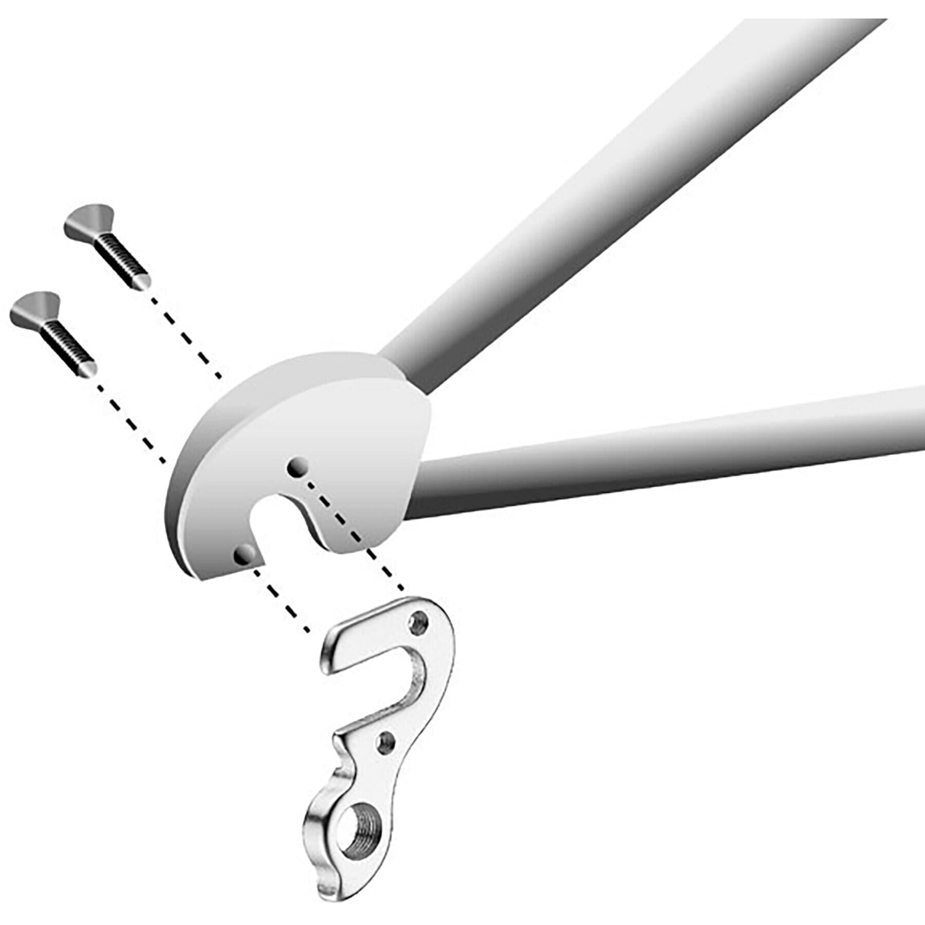 Gear Hanger Cube