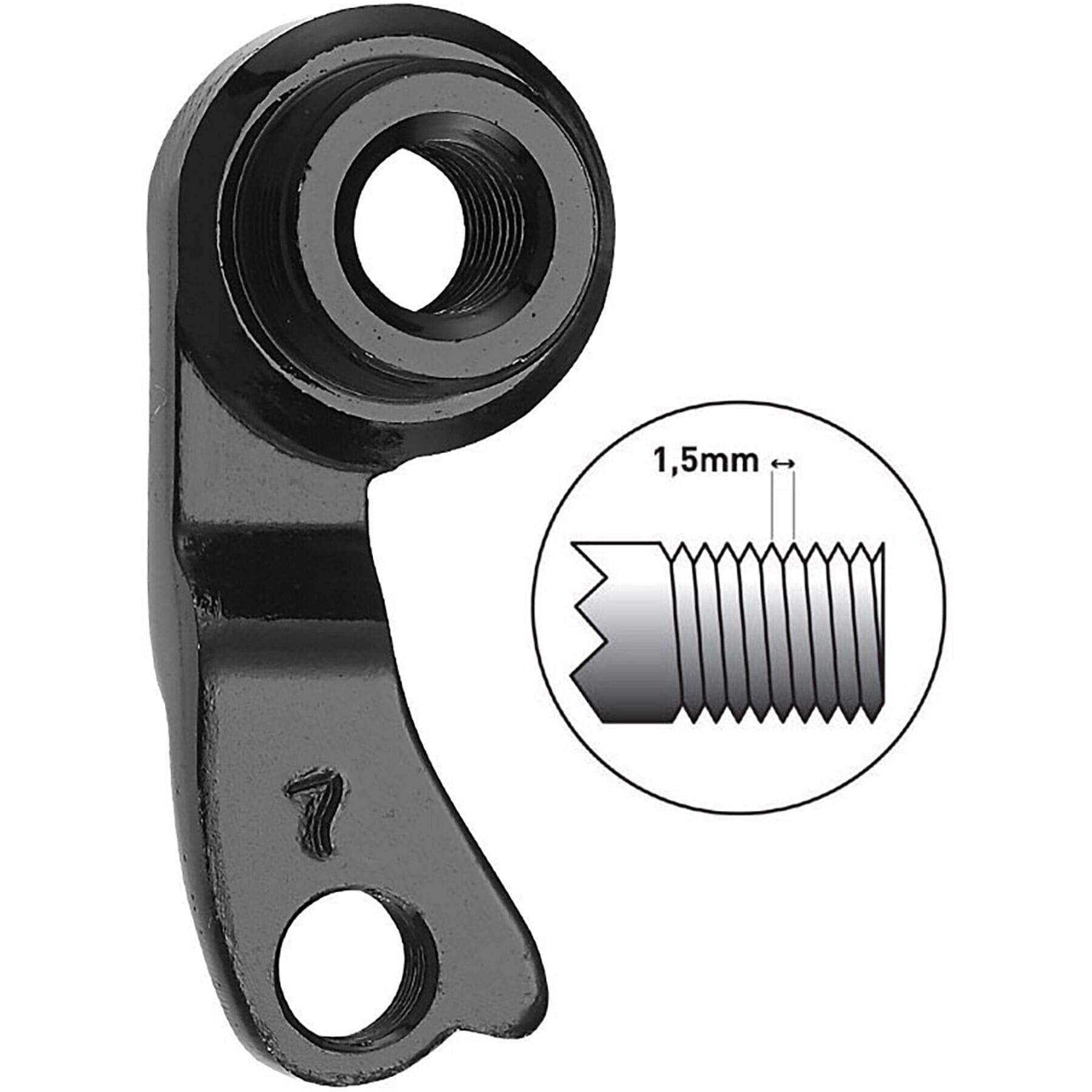 Gear Hanger Bulls (direct mount M12 1.5)