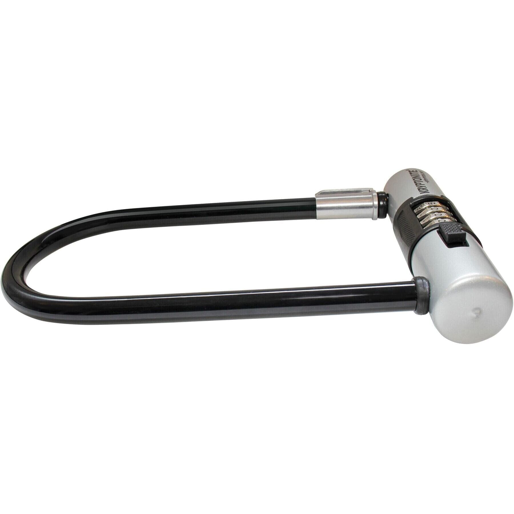 Kryptolok Combo Standard U-Lock with bracket Sold Secure Gold