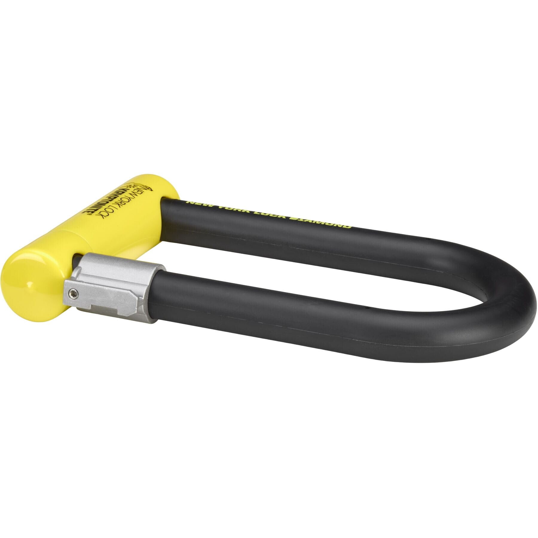 New York Diamond Angle Grinder Resistant U-Lock Sold Secure Diamond