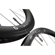 GRC 1100 DICUT disc brake wheel, carbon clincher 50 x 24 mm, 700c front