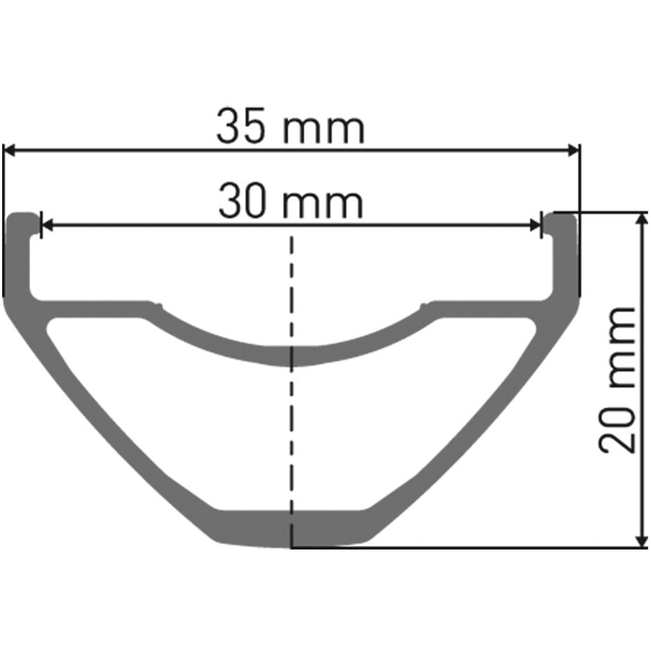 H 1900 wheel, 30 mm rim, 12 x 148 mm BOOST axle , 29 inch rear MICRO SPLINE