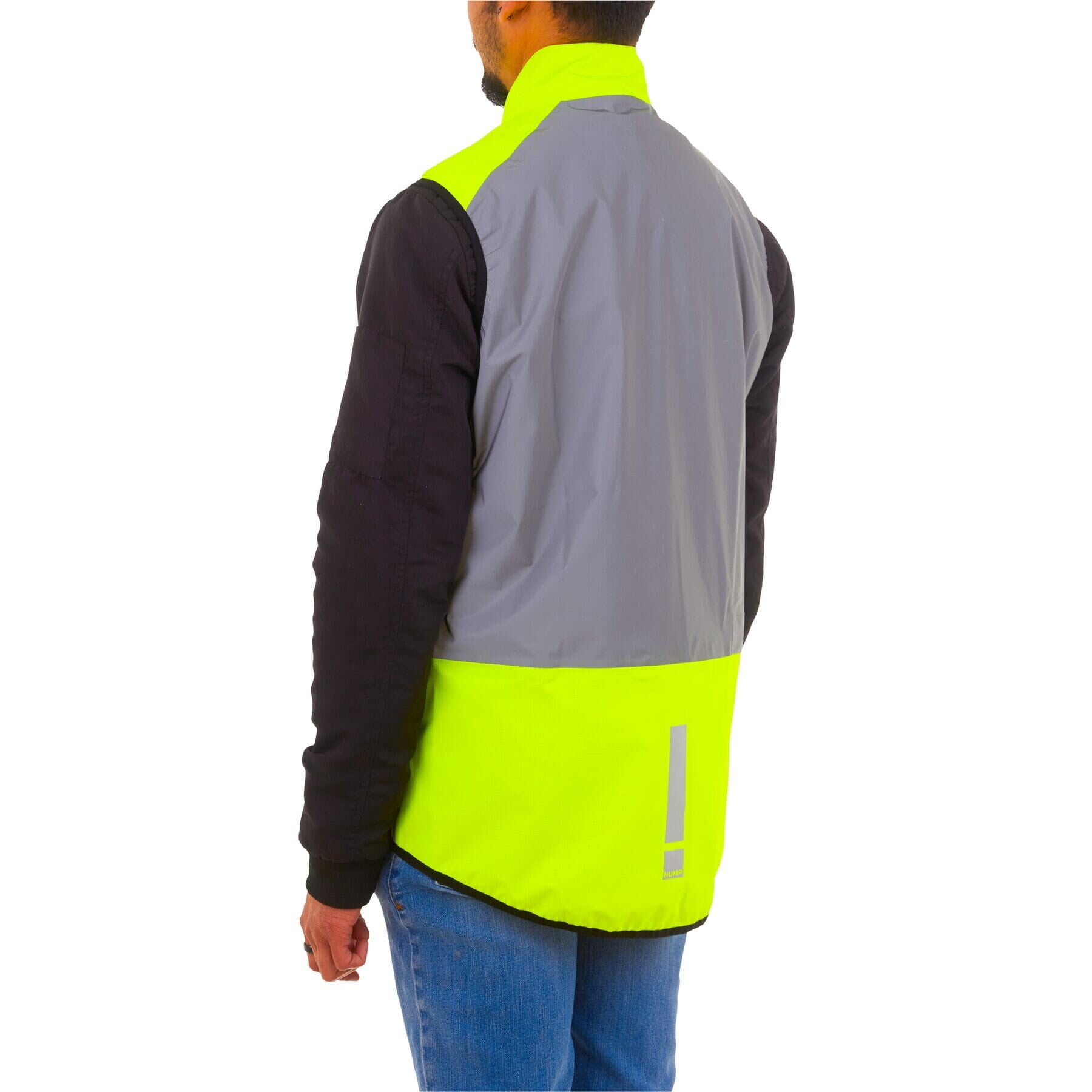  Hi-Viz Yellow - X-Small