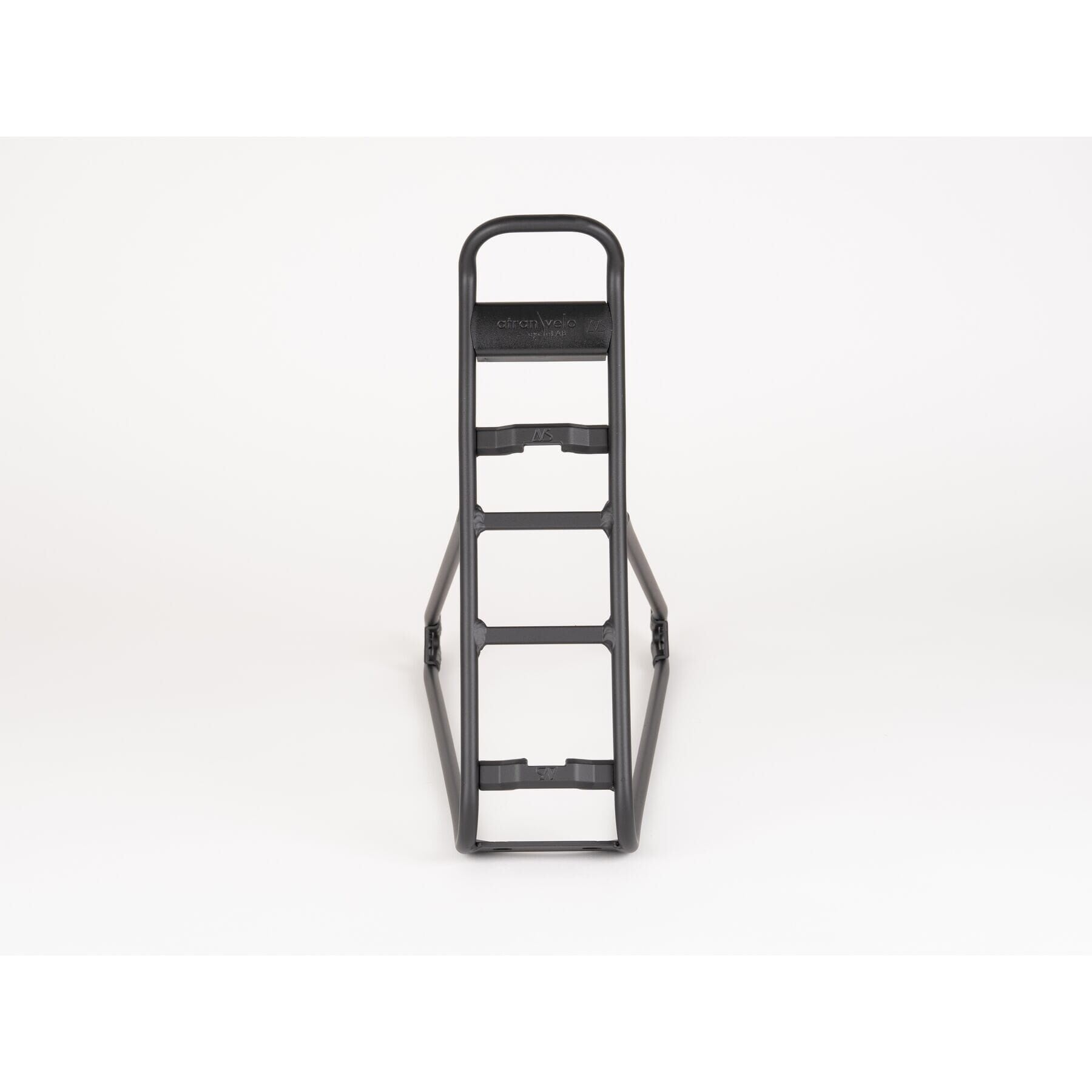 Tour AVS Sport Rear Pannier Rack black