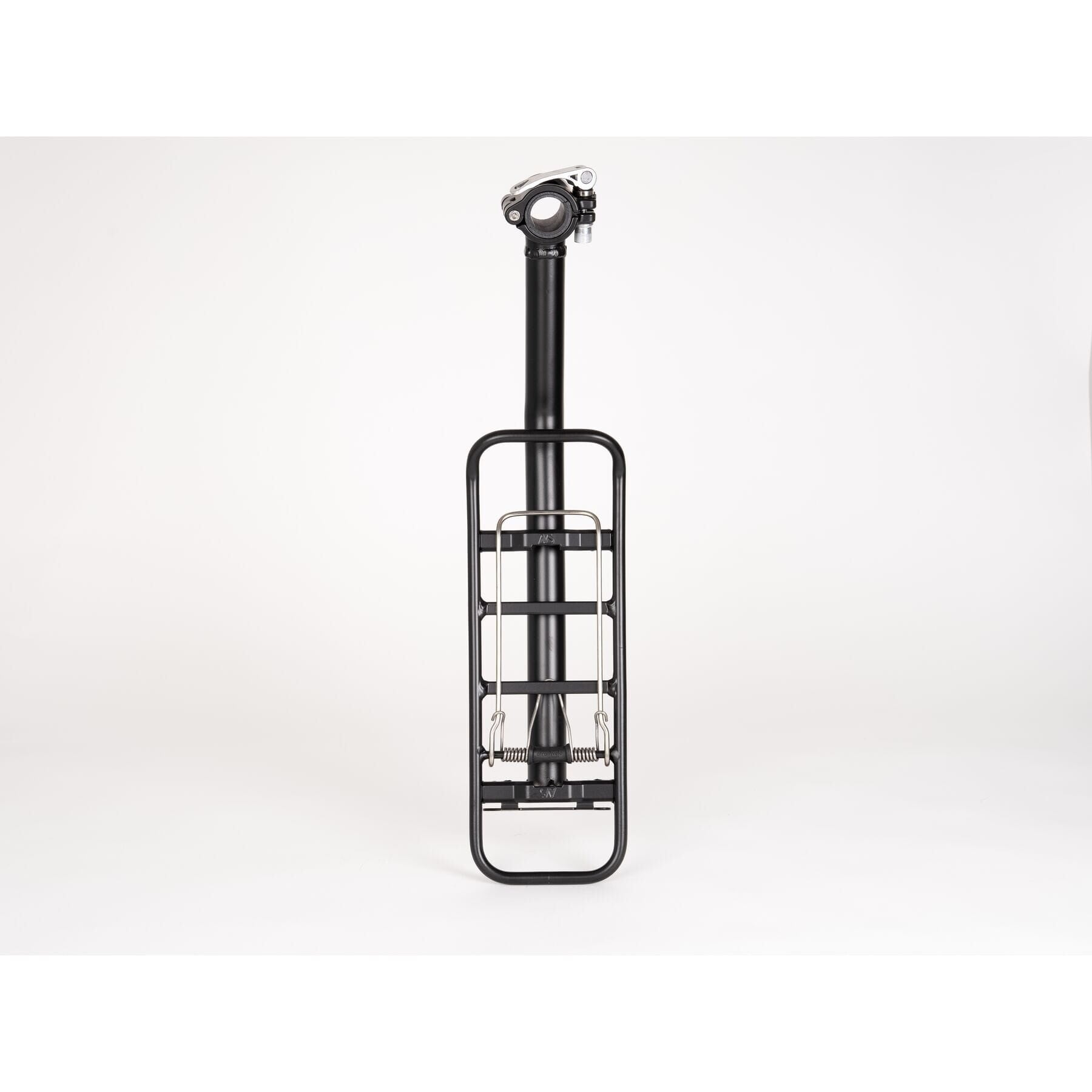 Tour AVS Seatpost Rear Pannier Rack black