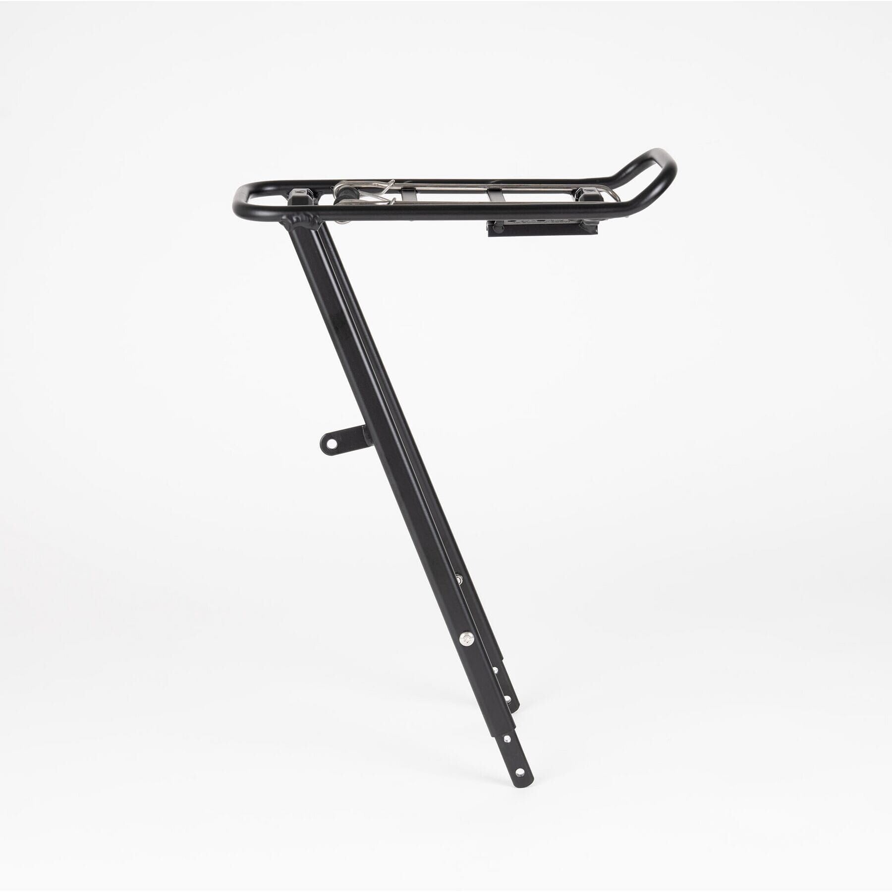Tour AVS Front Pannier Rack black