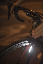 Plus Light Front - Black
