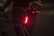 Plus Light Rear - Black