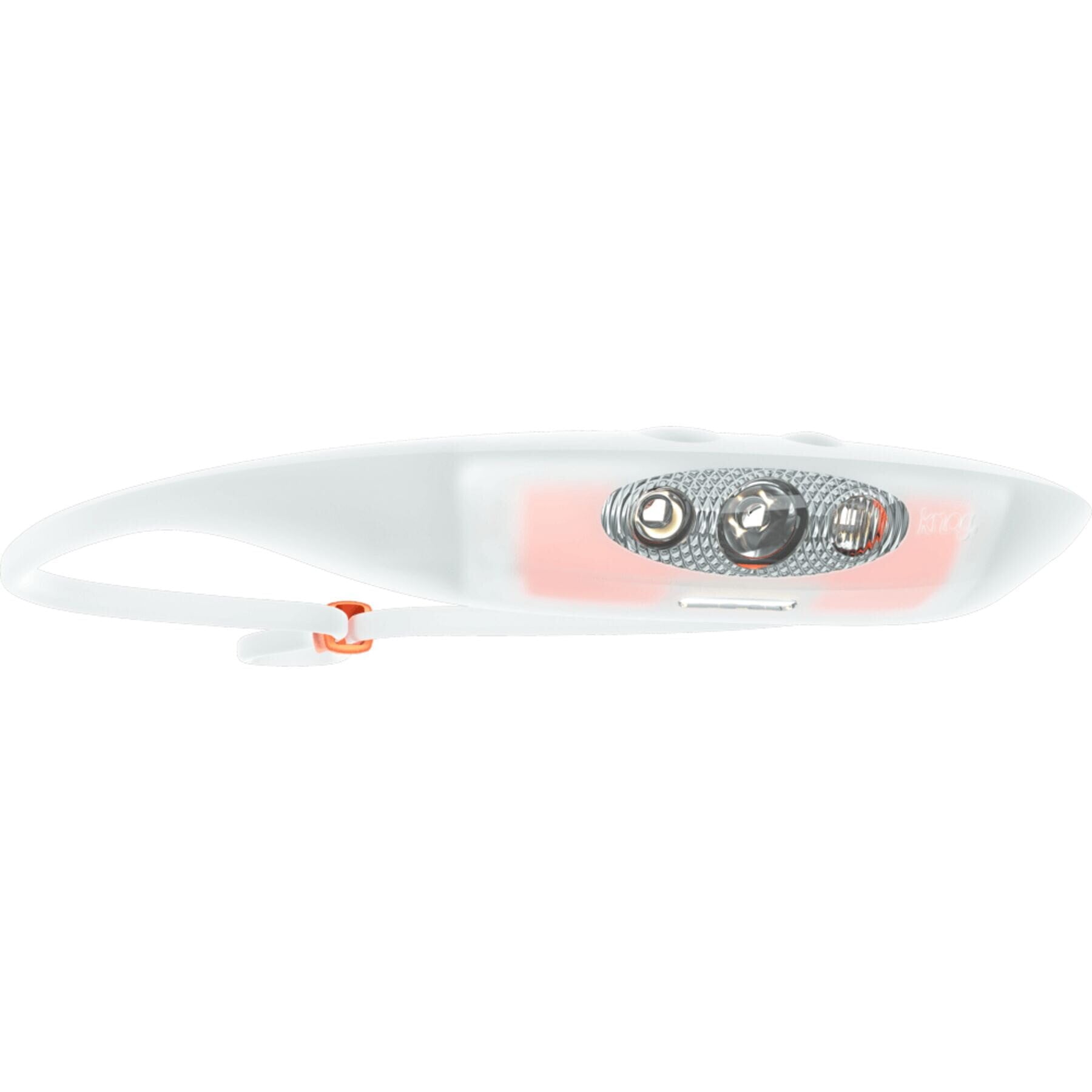 Bandicoot Run Light 250 Head Torch - Coral